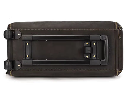 Ricardo - Lederen Duffel | Richard's Specials