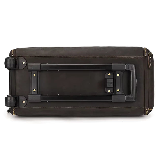 Ricardo - Lederen Duffel | Richard's Specials - Richards-Specials-Store.com