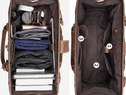 Carlos – Lederen Reistas | Richard’s Specials