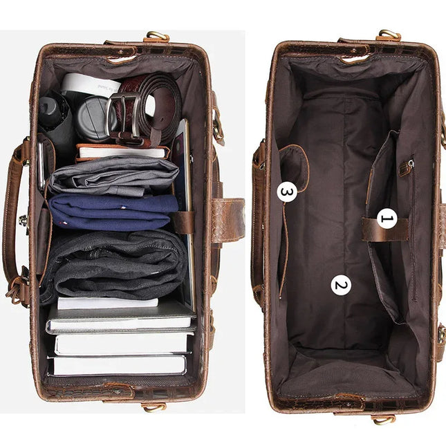 Carlos – Lederen Reistas | Richard’s Specials - Richards-Specials-Store.com