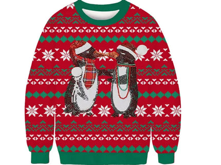 'Foute" Kerst Trui by Richard's Specials