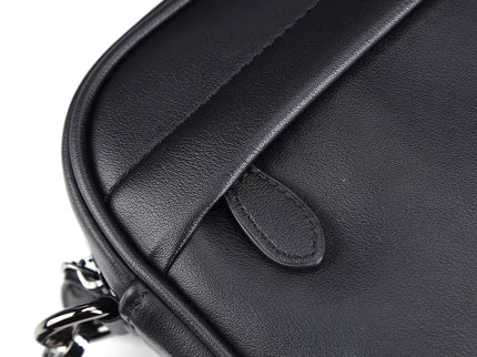 PU lederen Crossbody Tas voor Heren
