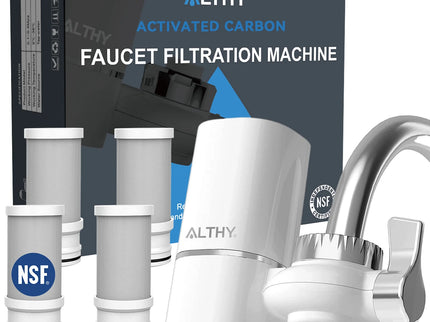 ALTHY T1 Kraanwaterfilter by Richard's Specials