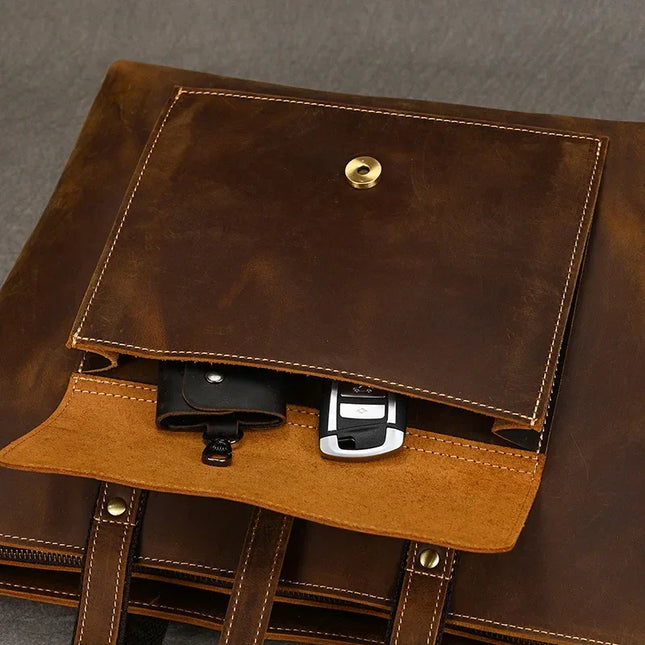 Sophia - Lederen Damestas |Richard's Specials - Richards-Specials-Store.com