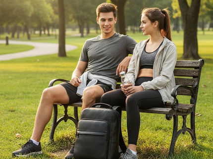 Valencia - Design Leren Rugtas | Richard's Specials