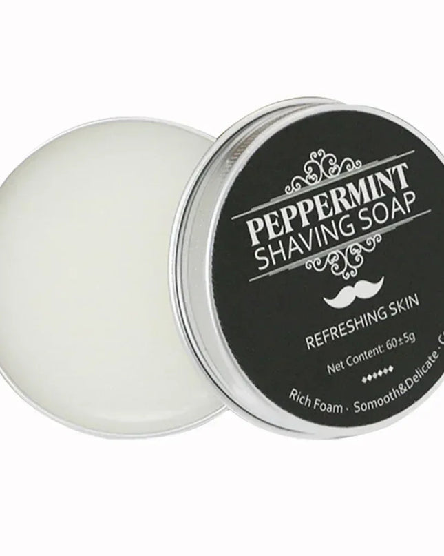 Biologische schuimscheercrème voor mannen - Richards-Specials-Store.com