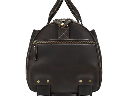 Ricardo - Lederen Duffel | Richard's Specials