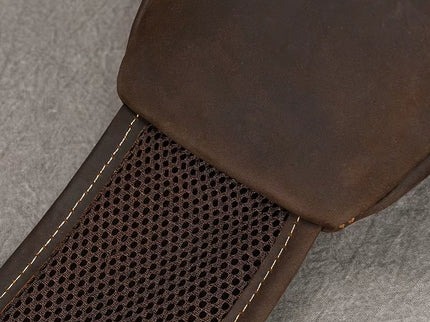 Paolo - Lederen Crossbody Tas | Richard's Specials