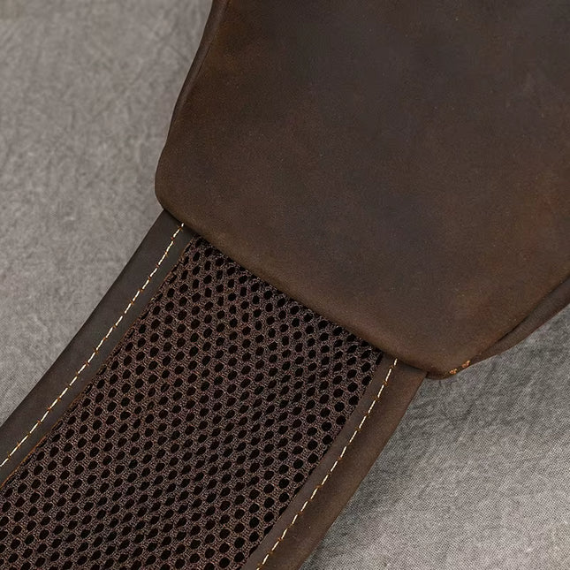 Paolo - Lederen Crossbody Tas | Richard's Specials - Richards-Specials-Store.com