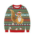 YW1221/Santa Squirrel