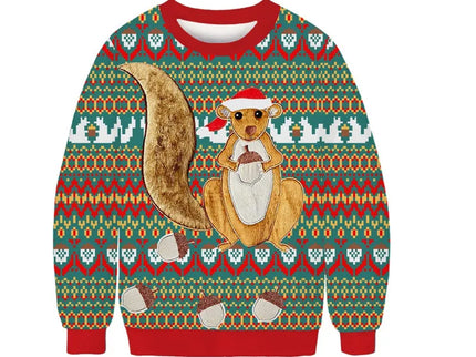 'Foute" Kerst Trui by Richard's Specials