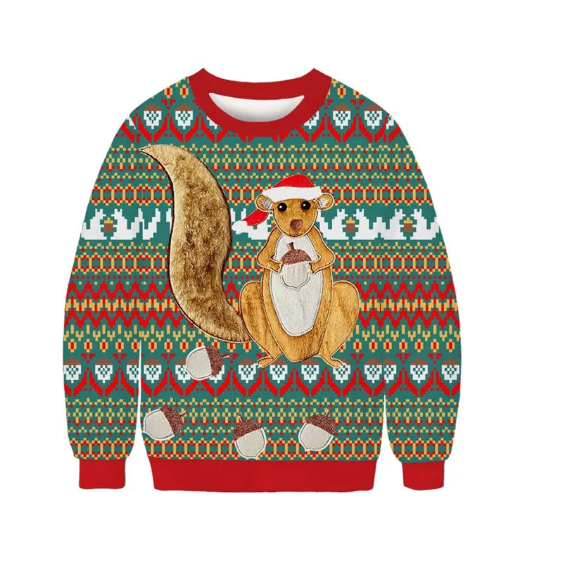 'Foute" Kerst Trui by Richard's Specials