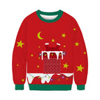 YW1260/Sante Down te Chimney/Red