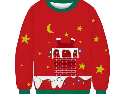 'Foute" Kerst Trui by Richard's Specials