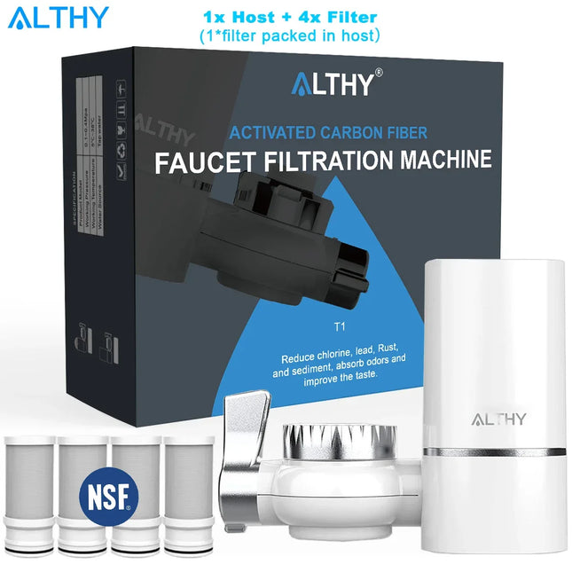 ALTHY T1 Kraanwaterfilter by Richard's Specials - Richards-Specials-Store.com