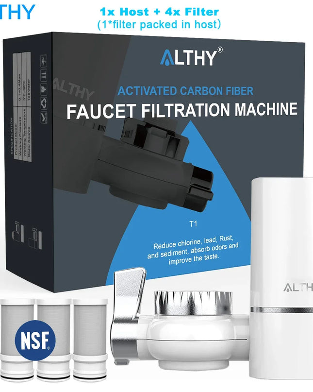 ALTHY T1 Kraanwaterfilter by Richard's Specials - Richards-Specials-Store.com