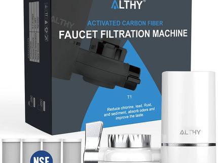 ALTHY T1 Kraanwaterfilter by Richard's Specials