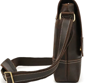 Antonio - Schouder/Documententas van Echt Leer | Richard's Specials