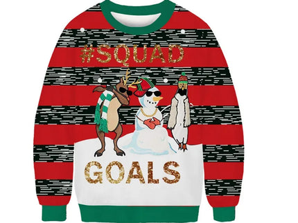 'Foute" Kerst Trui by Richard's Specials