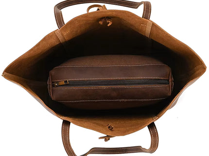 Lucia - Lederen Handtas | Richard's Specials