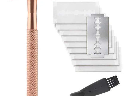 Scheer met stijl – Duurzame safety razors voor een glad resultaat