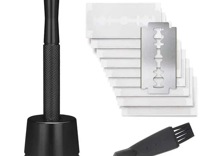 Scheer met stijl – Duurzame safety razors voor een glad resultaat