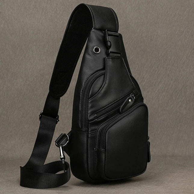 Paolo - Lederen Crossbody Tas | Richard's Specials - Richards-Specials-Store.com