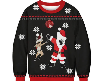 'Foute" Kerst Trui by Richard's Specials