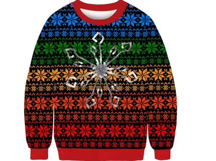 'Foute" Kerst Trui by Richard's Specials