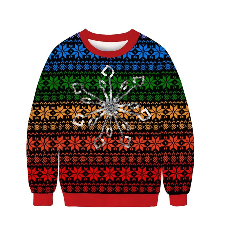 'Foute" Kerst Trui by Richard's Specials