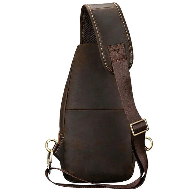 Paolo - Lederen Crossbody Tas | Richard's Specials - Richards-Specials-Store.com