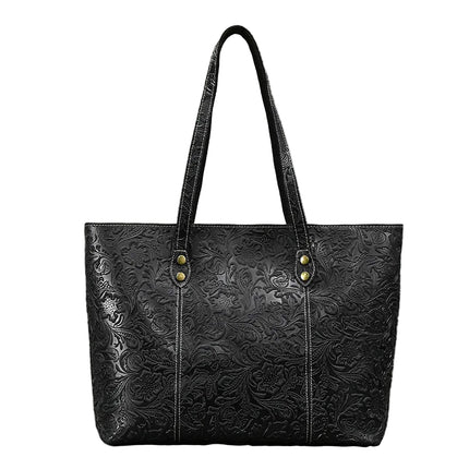 Lucia - Lederen Handtas | Richard's Specials