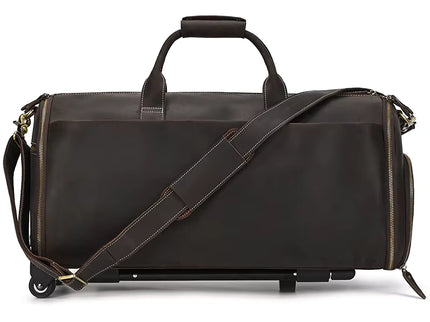 Ricardo - Lederen Duffel | Richard's Specials