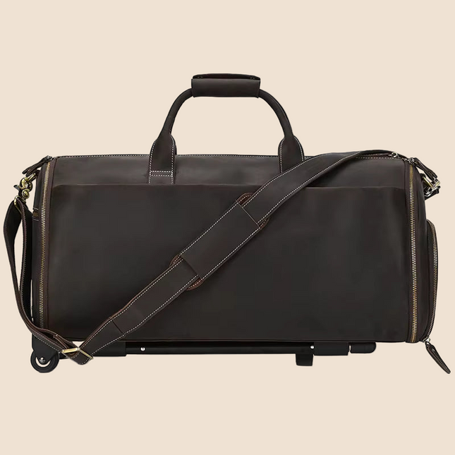 Ricardo - Lederen Duffel | Richard's Specials