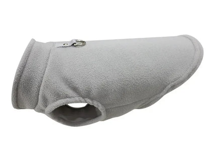 Winter warme honden vest met D-ring.