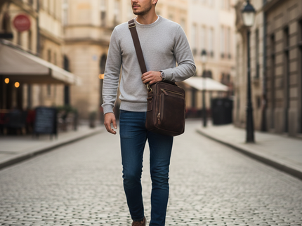 Pablo - Leren Tablettas | Richard's Specials