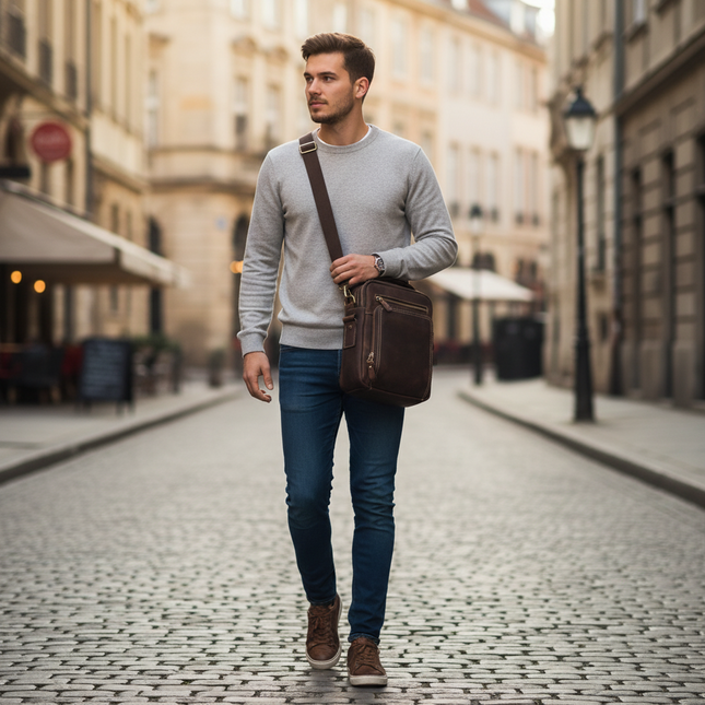 Pablo - Leren Tablettas | Richard's Specials