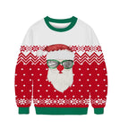 YW1228/Sunglass Santa