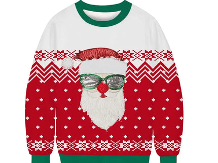 'Foute" Kerst Trui by Richard's Specials