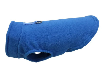 Winter warme honden vest met D-ring.