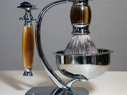 Compleet scheerset voor een perfecte groomingervaring