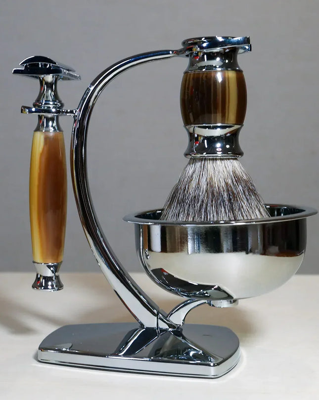 Compleet scheerset voor een perfecte groomingervaring - Richards-Specials-Store.com
