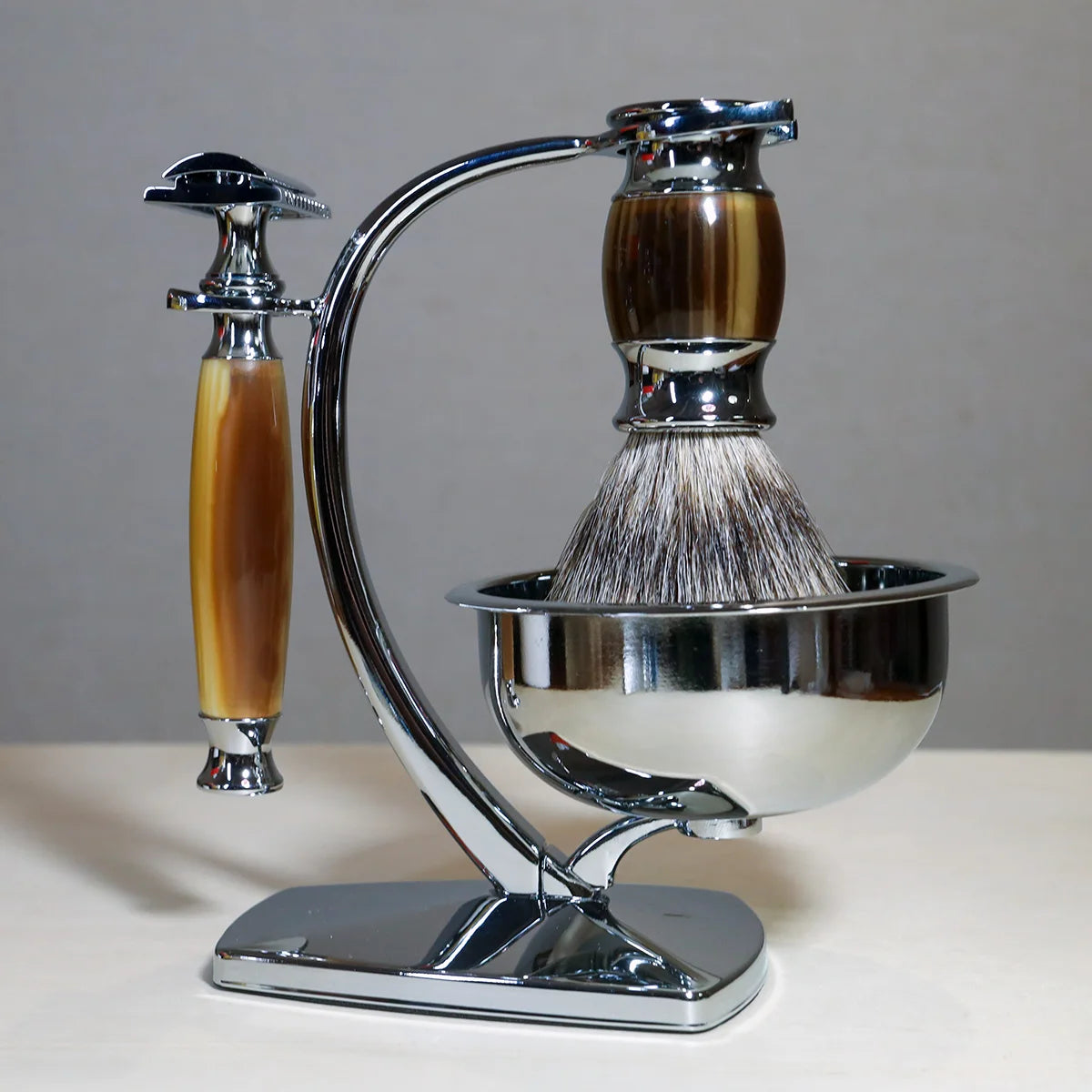 Compleet scheerset voor een perfecte groomingervaring