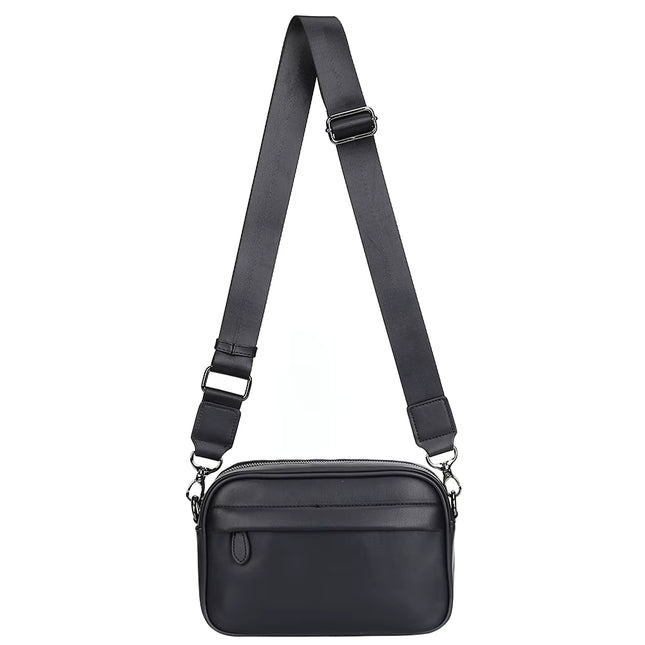 PU lederen Crossbody Tas voor Heren - Richards-Specials-Store.com