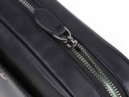 PU lederen Crossbody Tas voor Heren