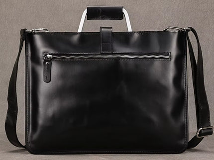 Héctor - Lederen Aktetas | Richard's Specials