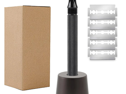 Scheer met stijl – Duurzame safety razors voor een glad resultaat