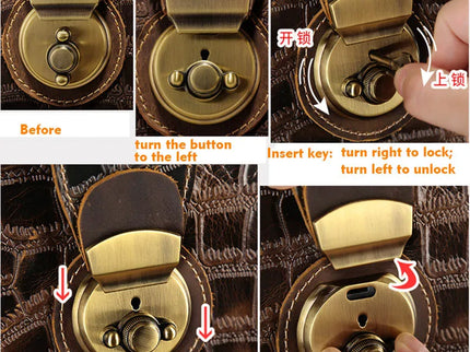 Carlos – Lederen Reistas | Richard’s Specials