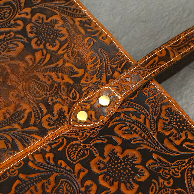 Lucia - Lederen Handtas | Richard's Specials - Richards-Specials-Store.com