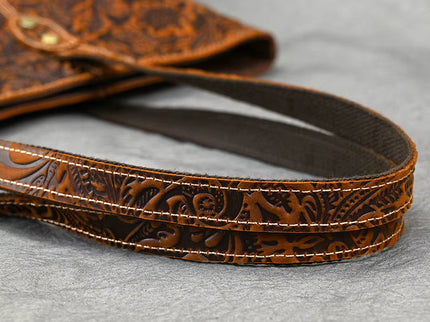 Lucia - Lederen Handtas | Richard's Specials